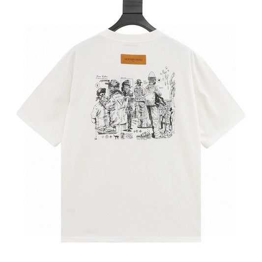Louis Vuitton Easter T-Shirt