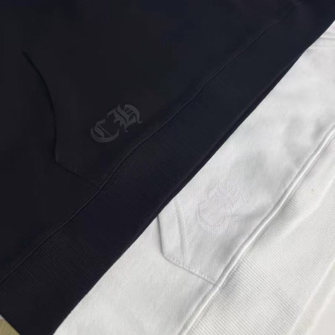 Chrome Hearts Zip Up Hoodie 962
