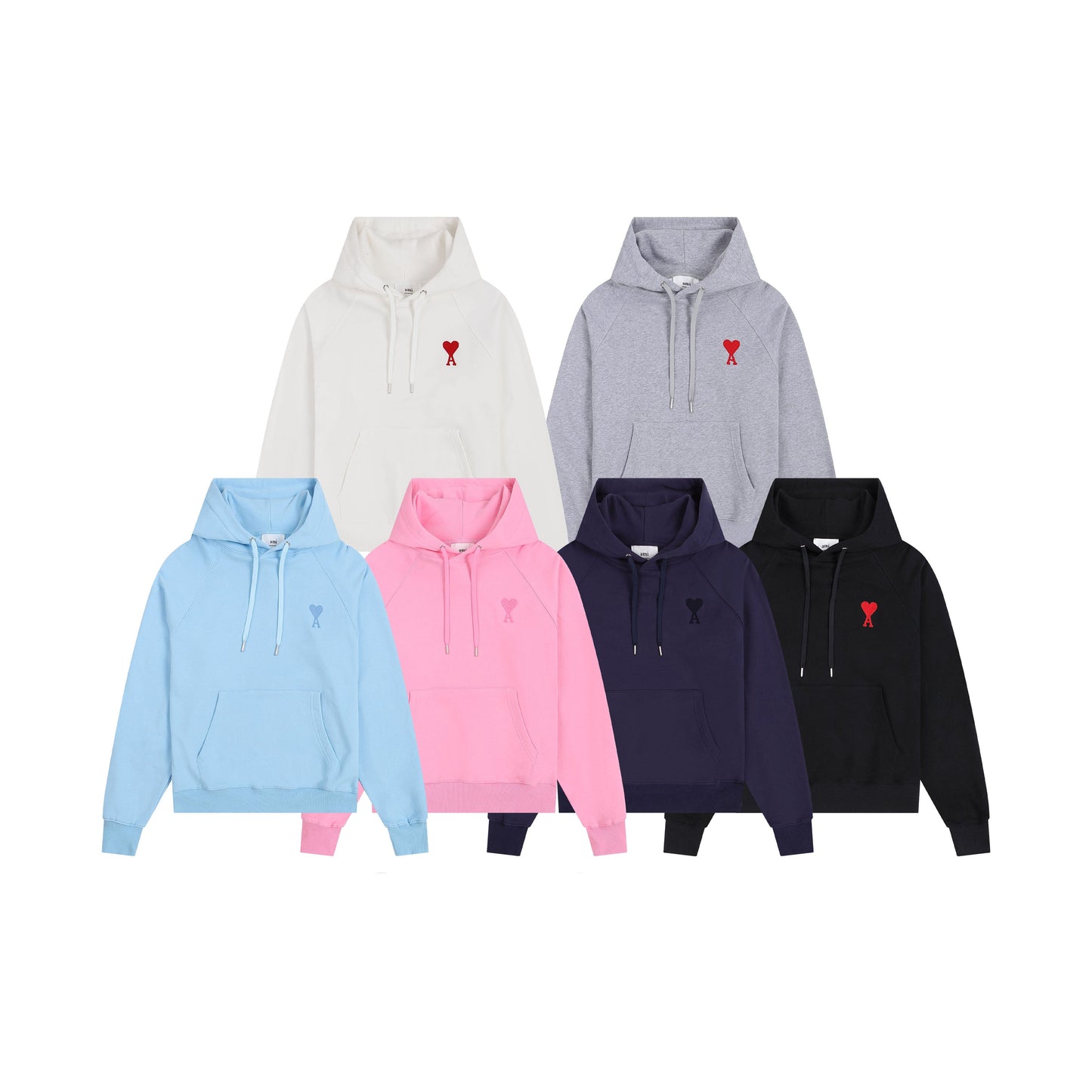 Ami Hoddie 301